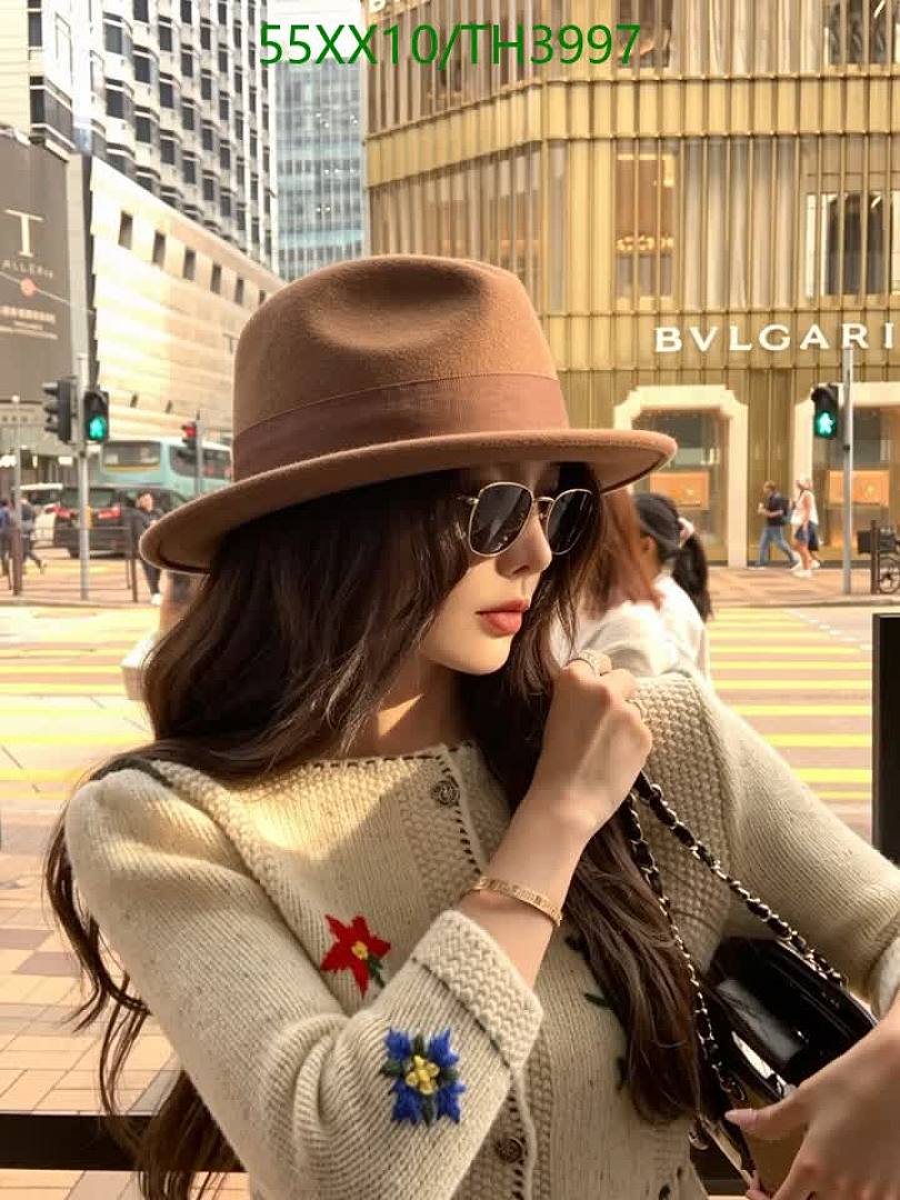 Chanel-Hats Code: TH3997 $: 55USD