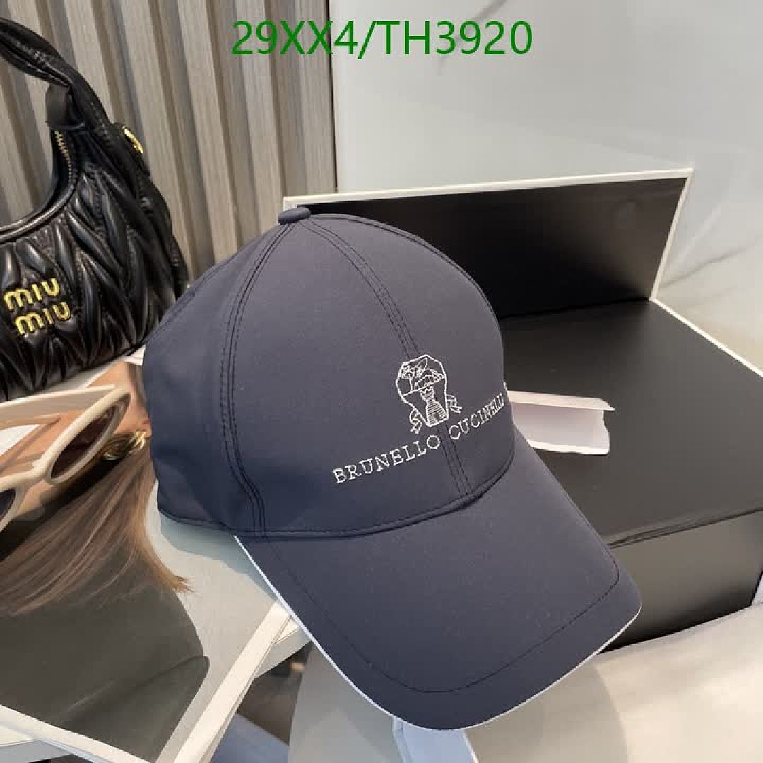 Brunello Cucinelli-Hats Code: TH3920 $: 29USD