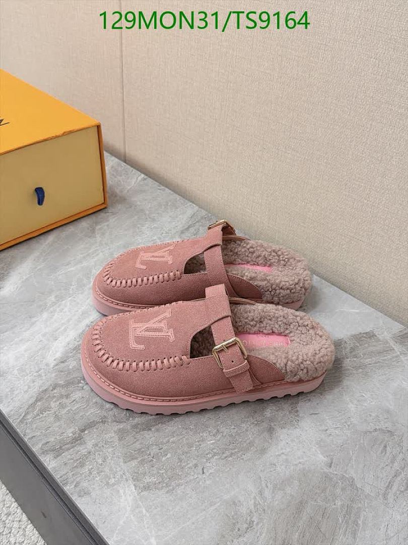 LV-Shoes(Women) Code: TS9164 $: 129USD
