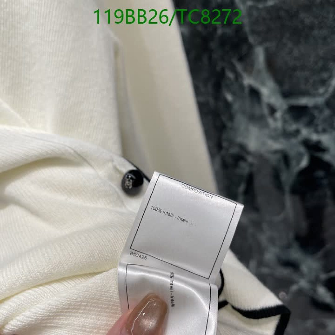 Chanel-Clothing Code: TC8272 $: 119USD