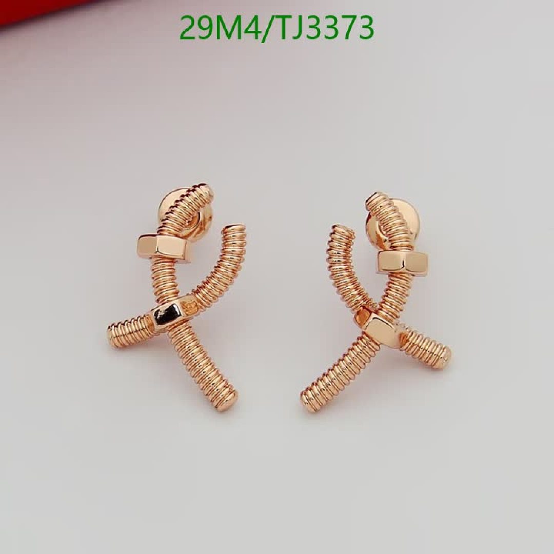 Cartier-Jewelry Code: TJ3373 $: 29USD