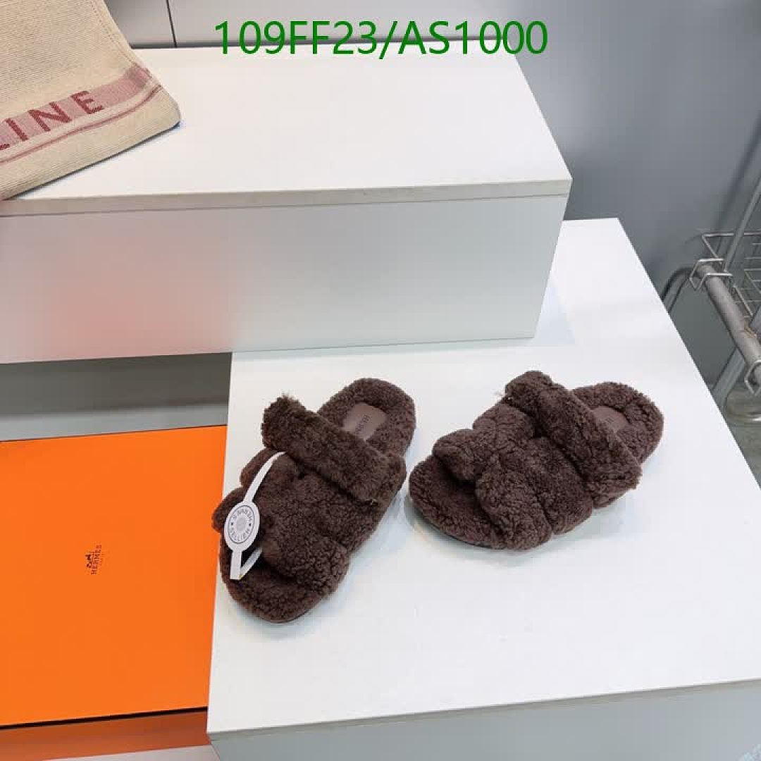 Hermes-Shoes(Women) Code: AS1000 $: 109USD
