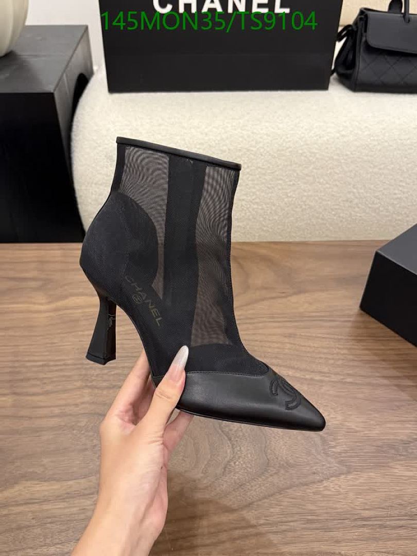 Boots-Shoes(Women) Code: TS9104 $: 145USD