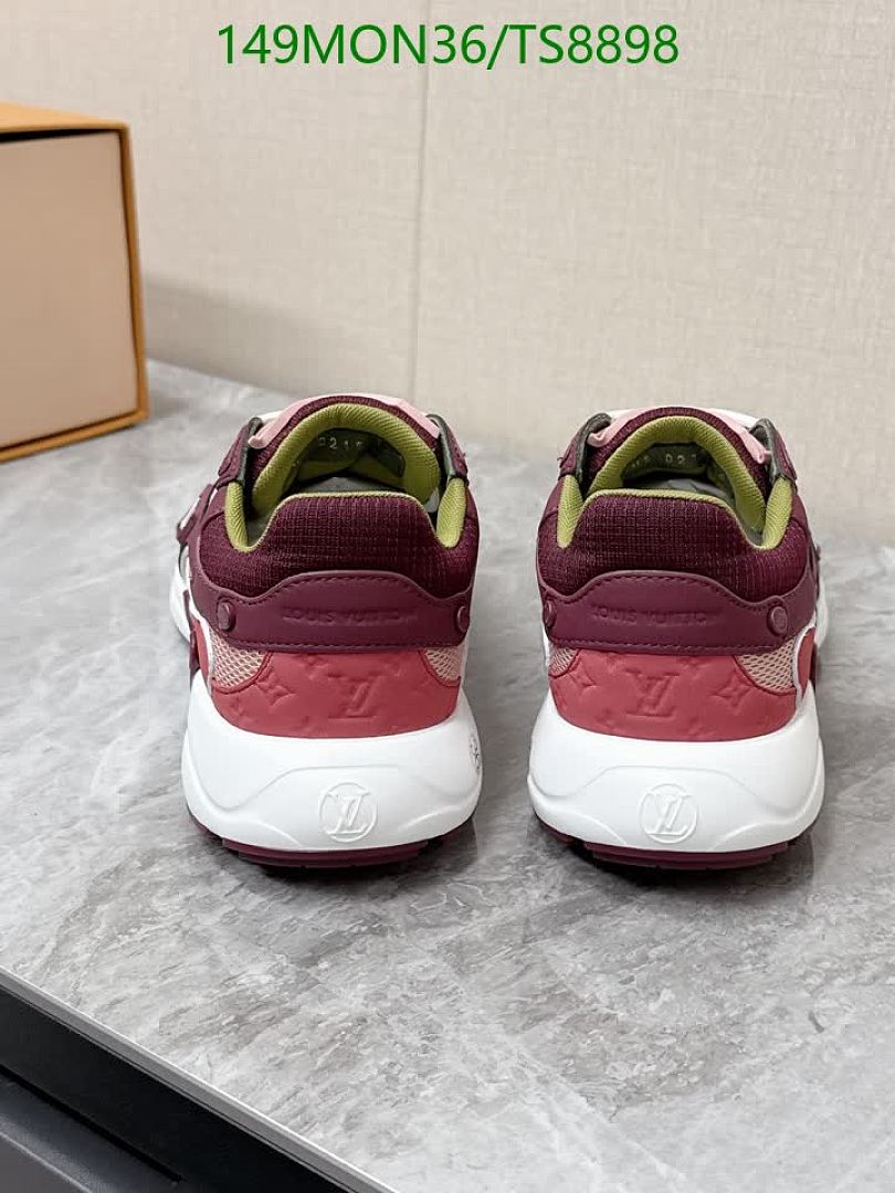 LV-Shoes(Women) Code: TS8898 $: 149USD