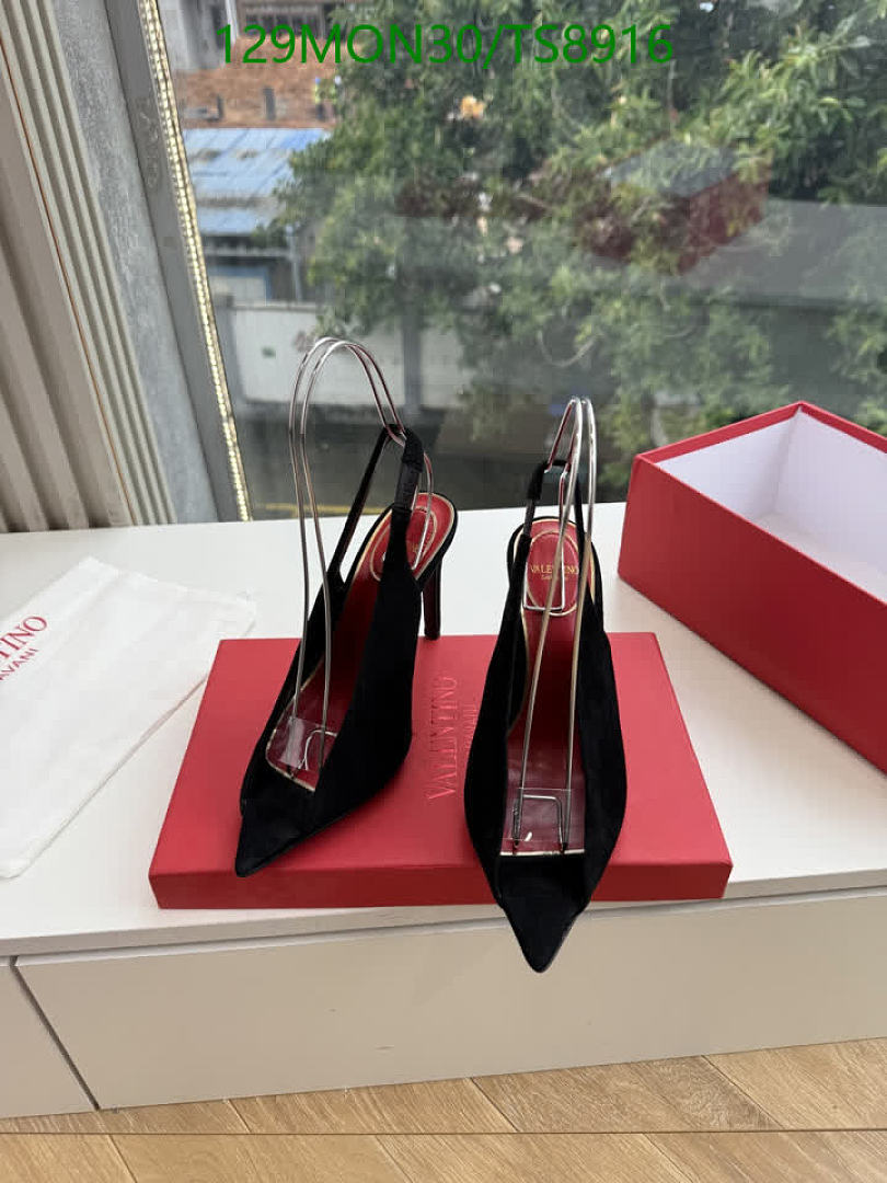 Valentino-Shoes(Women) Code: TS8916 $: 129USD