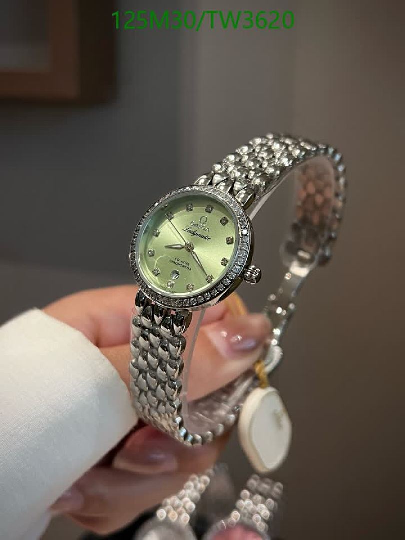 Omega-Watches(4A) Code: TW3620 $: 125USD