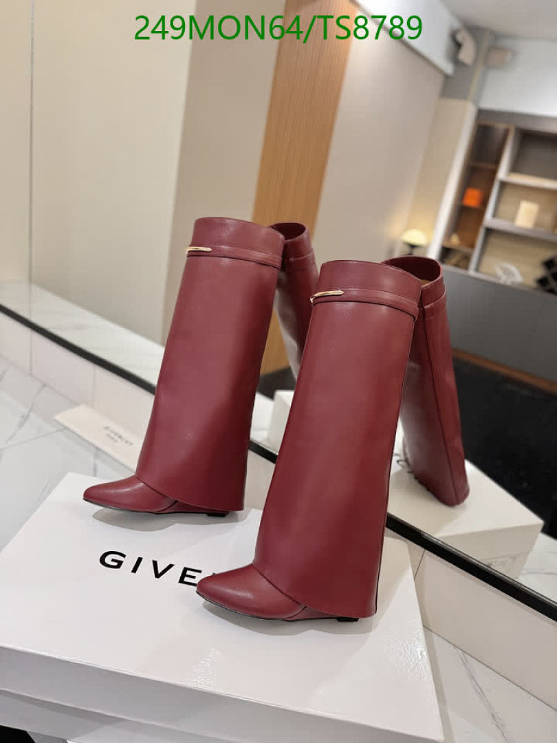 Boots-Shoes(Women) Code: TS8789 $: 249USD