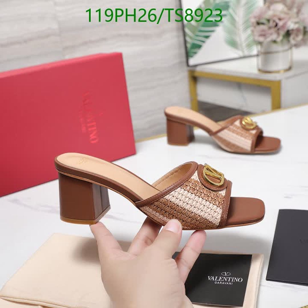 Valentino-Shoes(Women) Code: TS8923 $: 119USD