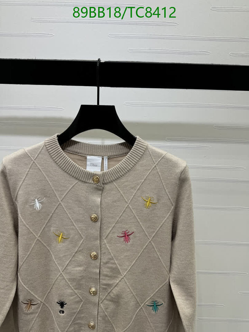 Dior-Clothing Code: TC8412 $: 89USD