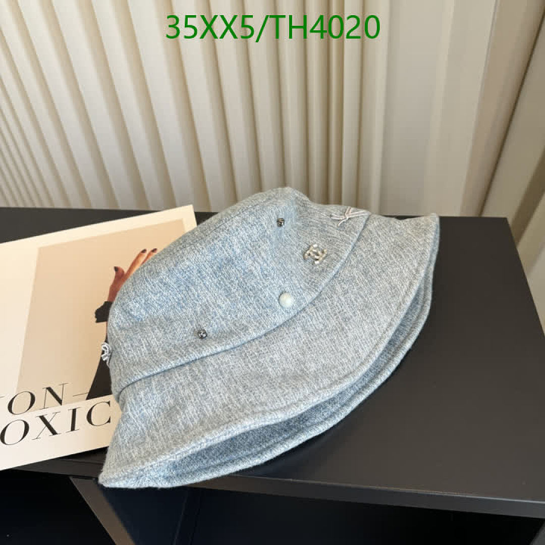 Chanel-Hats Code: TH4020 $: 35USD