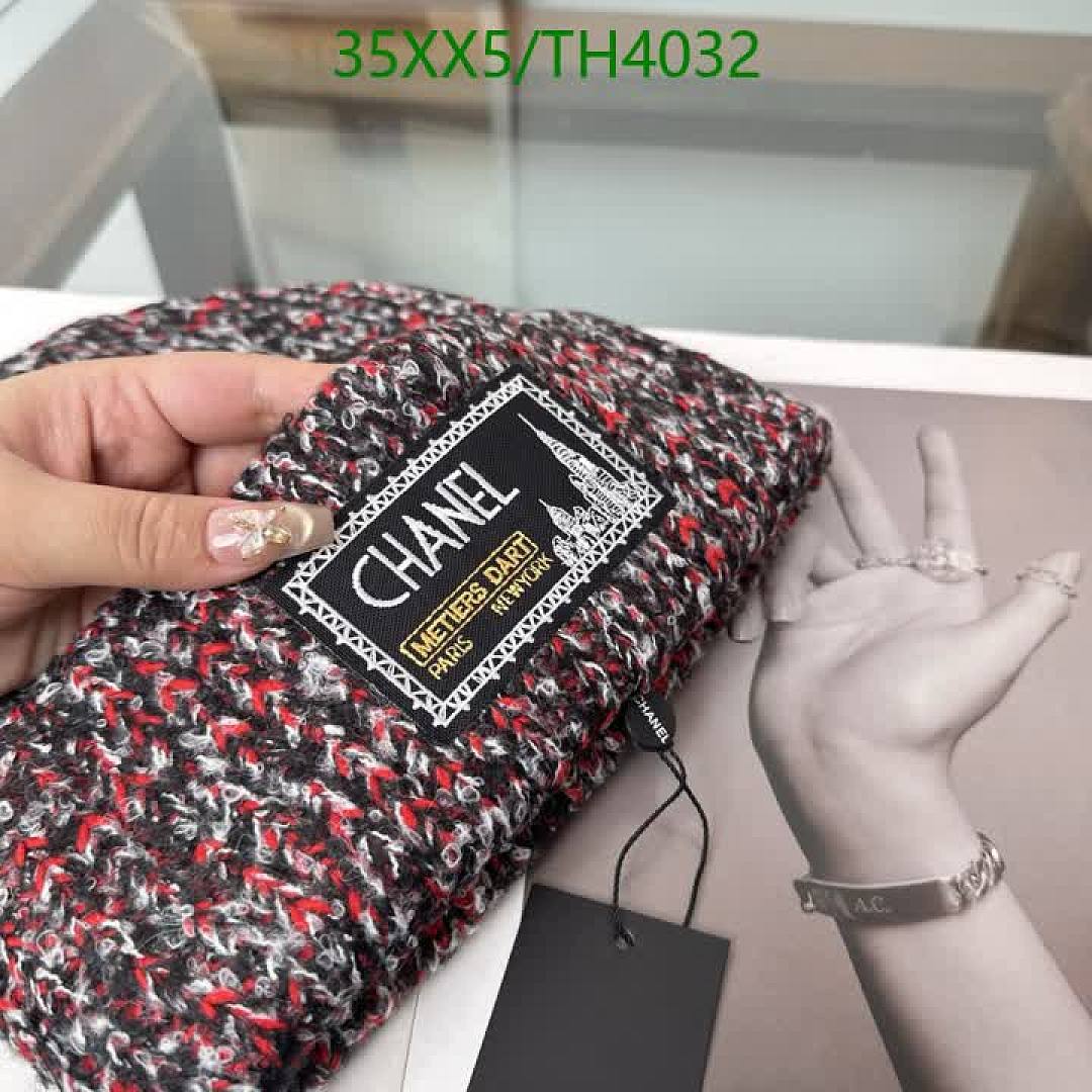 Chanel-Hats Code: TH4032 $: 35USD