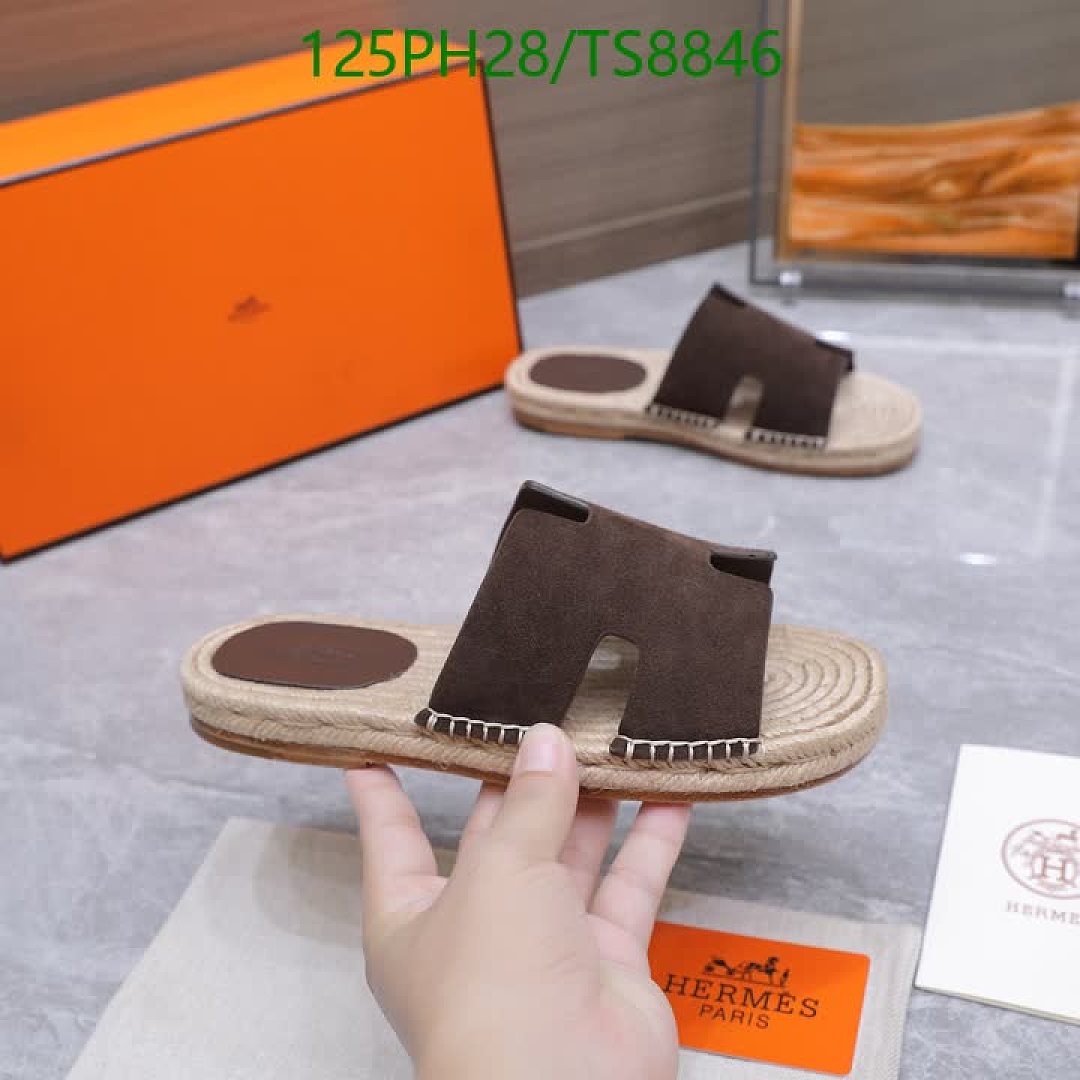 Hermes-Shoes(Women) Code: TS8846 $: 125USD