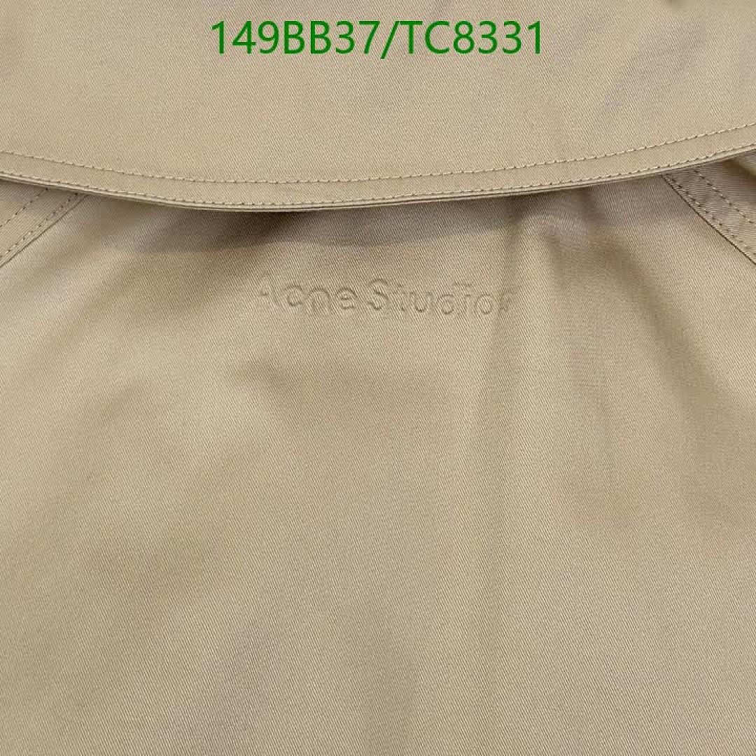 Acne Studios-Clothing Code: TC8331 $: 149USD