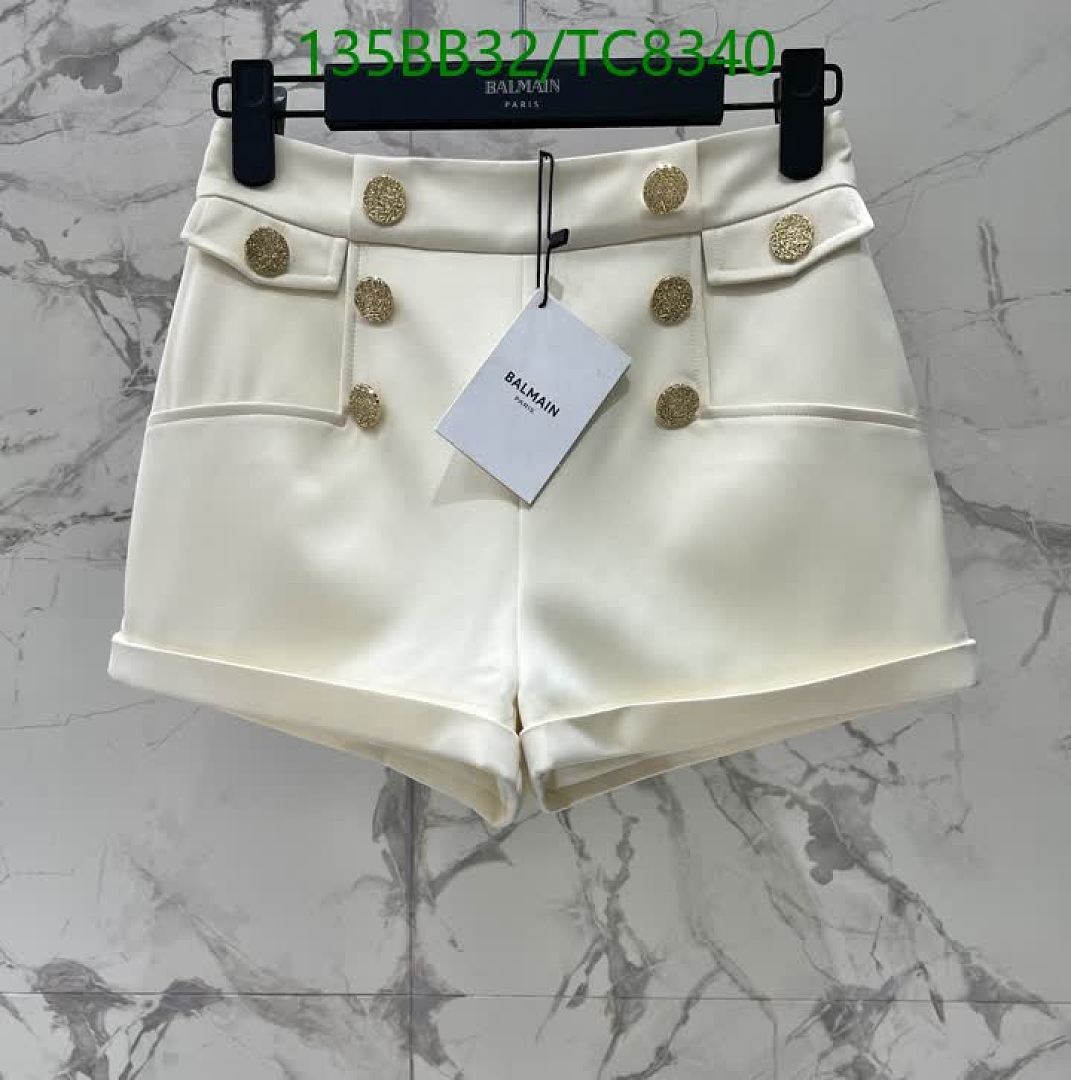 Balmain-Clothing Code: TC8340 $: 135USD