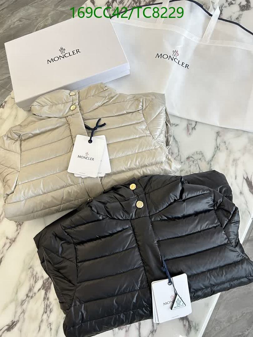 Moncler-Down Jackets(Women) Code: TC8229 $: 169USD