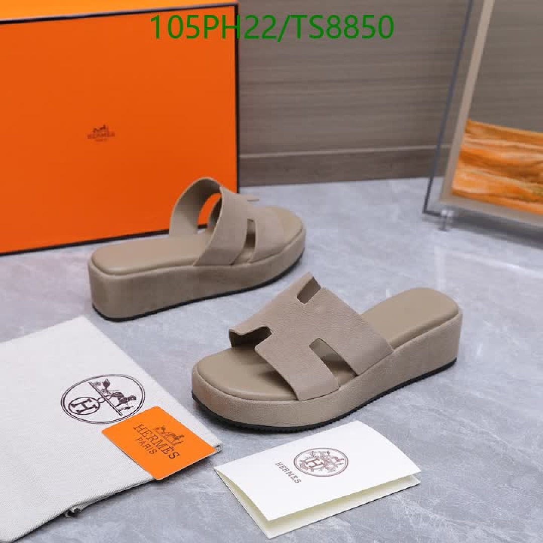 Hermes-Shoes(Women) Code: TS8850 $: 105USD