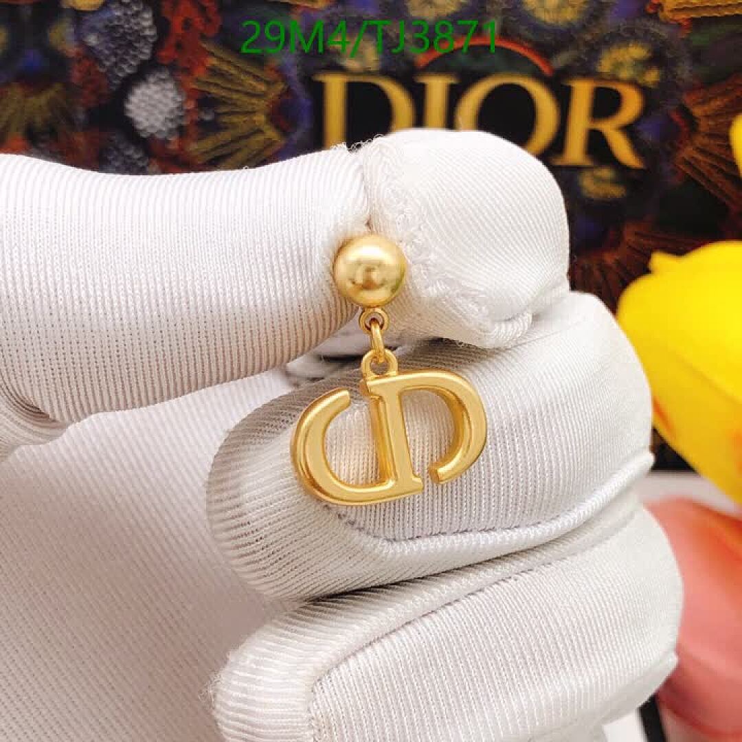 Dior-Jewelry Code: TJ3871 $: 29USD