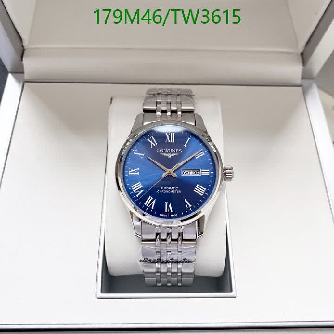 Longines-Watches(4A) Code: TW3615 $: 179USD