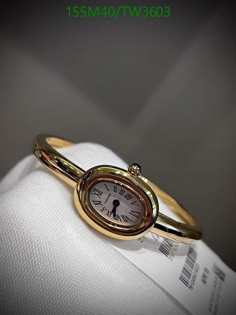 Cartier-Watches(4A) Code: TW3603 $: 155USD
