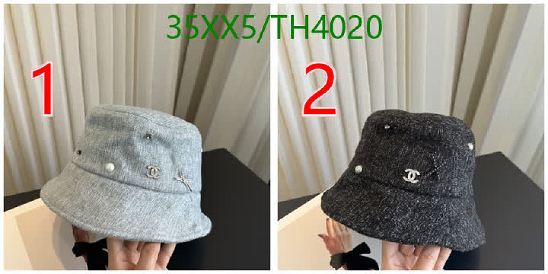Chanel-Hats Code: TH4020 $: 35USD