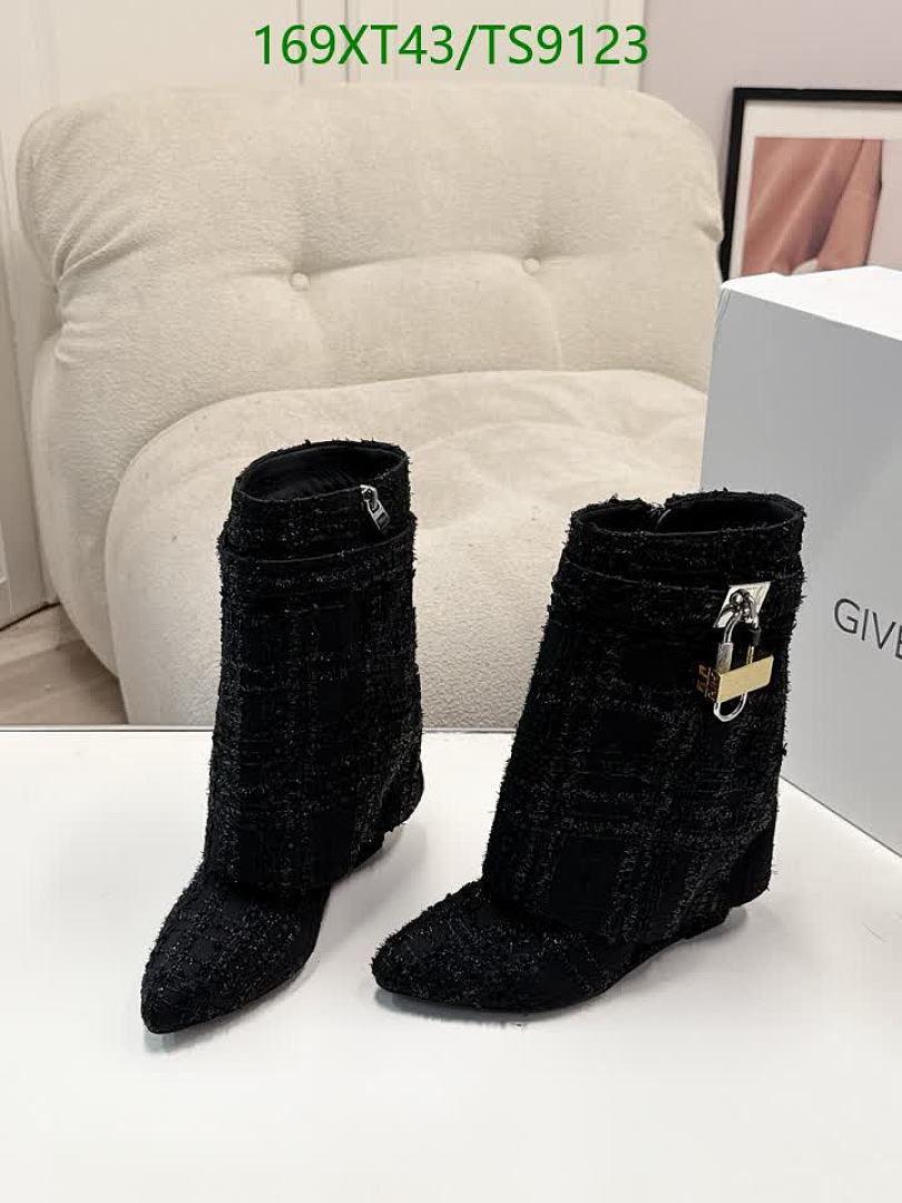 Boots-Shoes(Women) Code: TS9123 $: 169USD