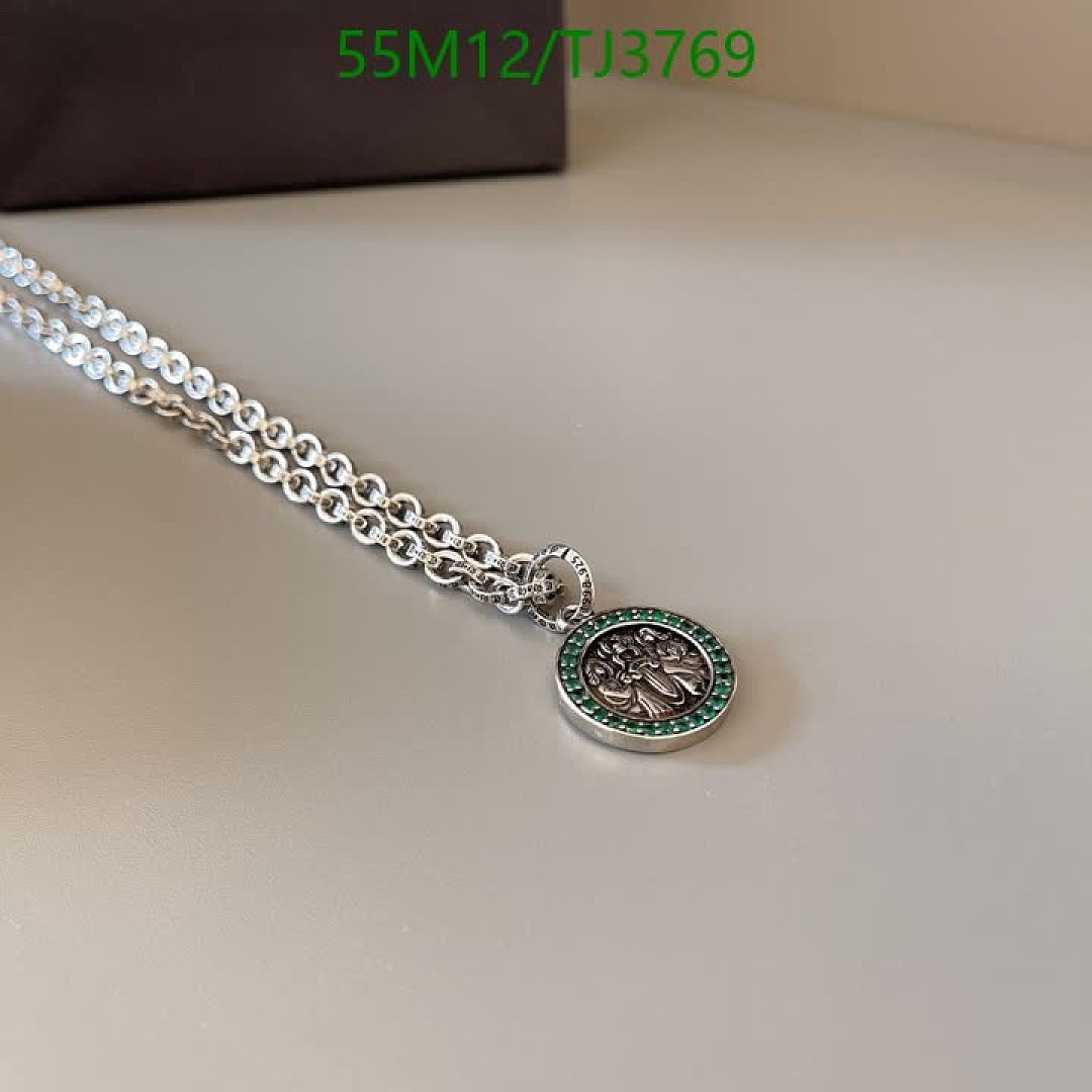 Chrome Hearts-Jewelry Code: TJ3769 $: 55USD