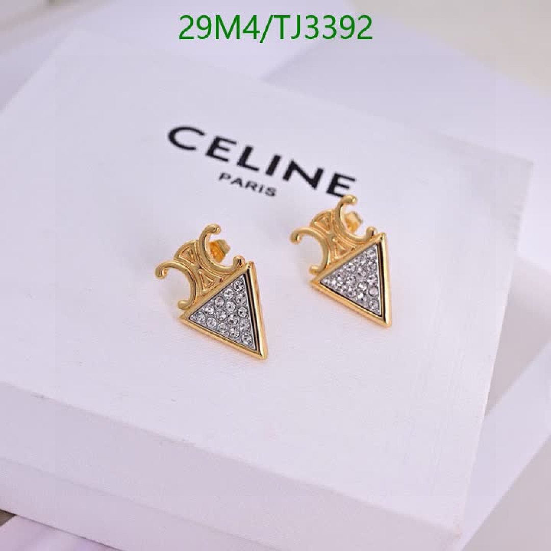 Celine-Jewelry Code: TJ3392 $: 29USD