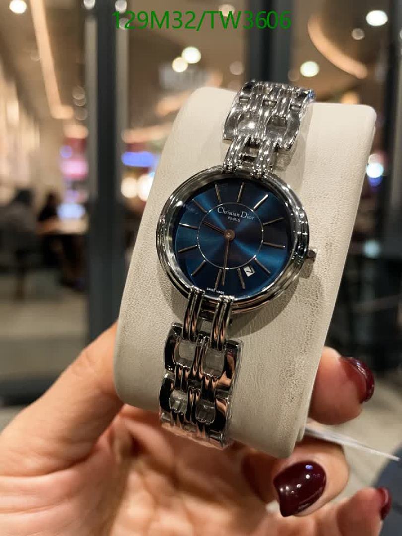 Dior-Watches(4A) Code: TW3606 $: 129USD