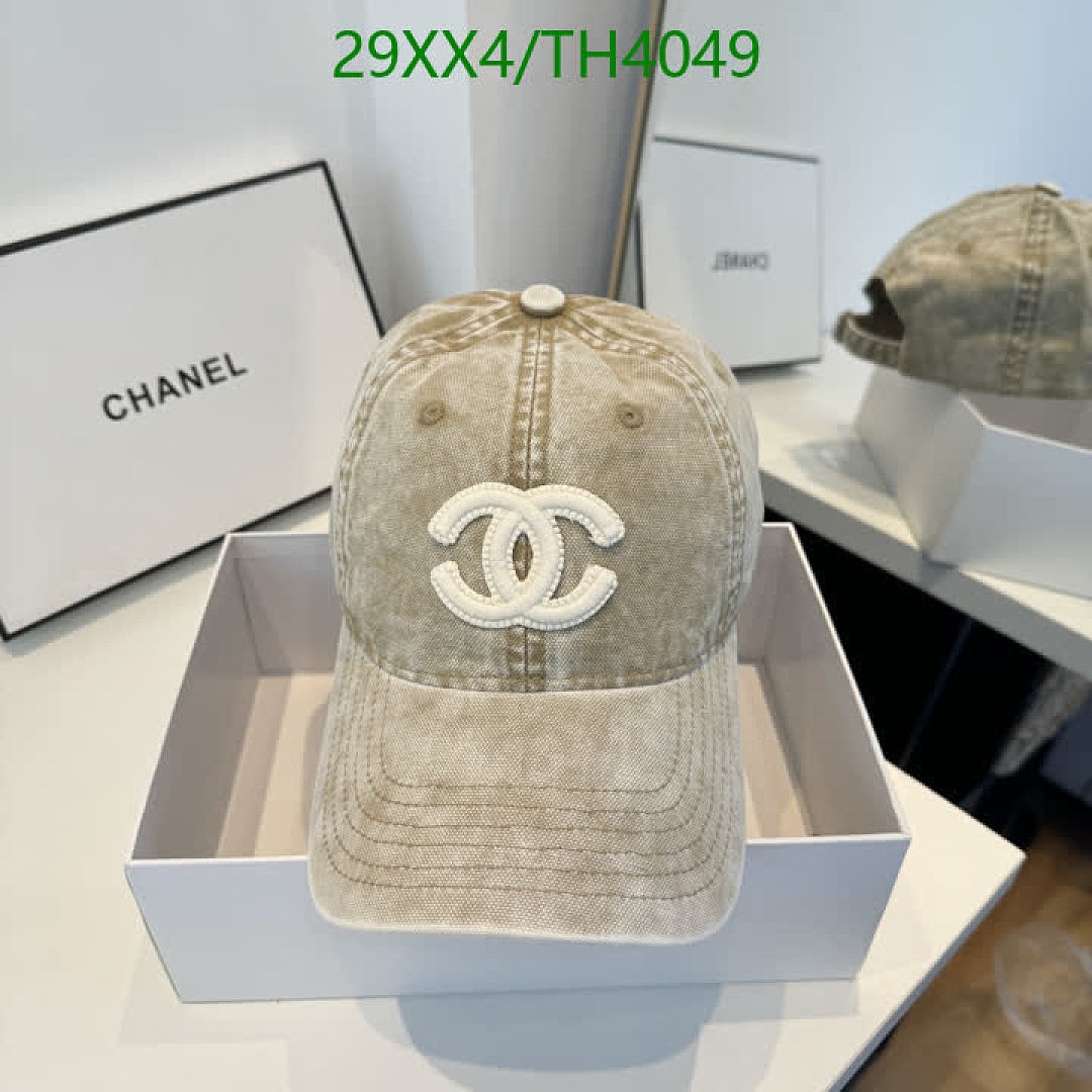 Chanel-Hats Code: TH4049 $: 29USD