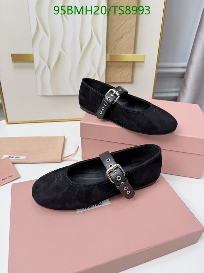 Miu Miu-Shoes(Women) Code: TS8993 $: 95USD