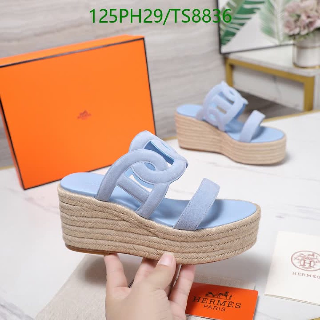 Hermes-Shoes(Women) Code: TS8836 $: 125USD