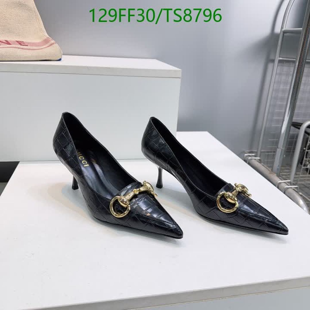 Gucci-Shoes(Women) Code: TS8796 $: 129USD