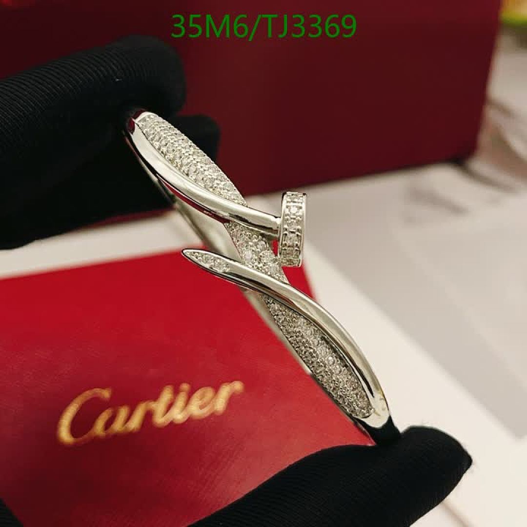 Cartier-Jewelry Code: TJ3369 $: 35USD