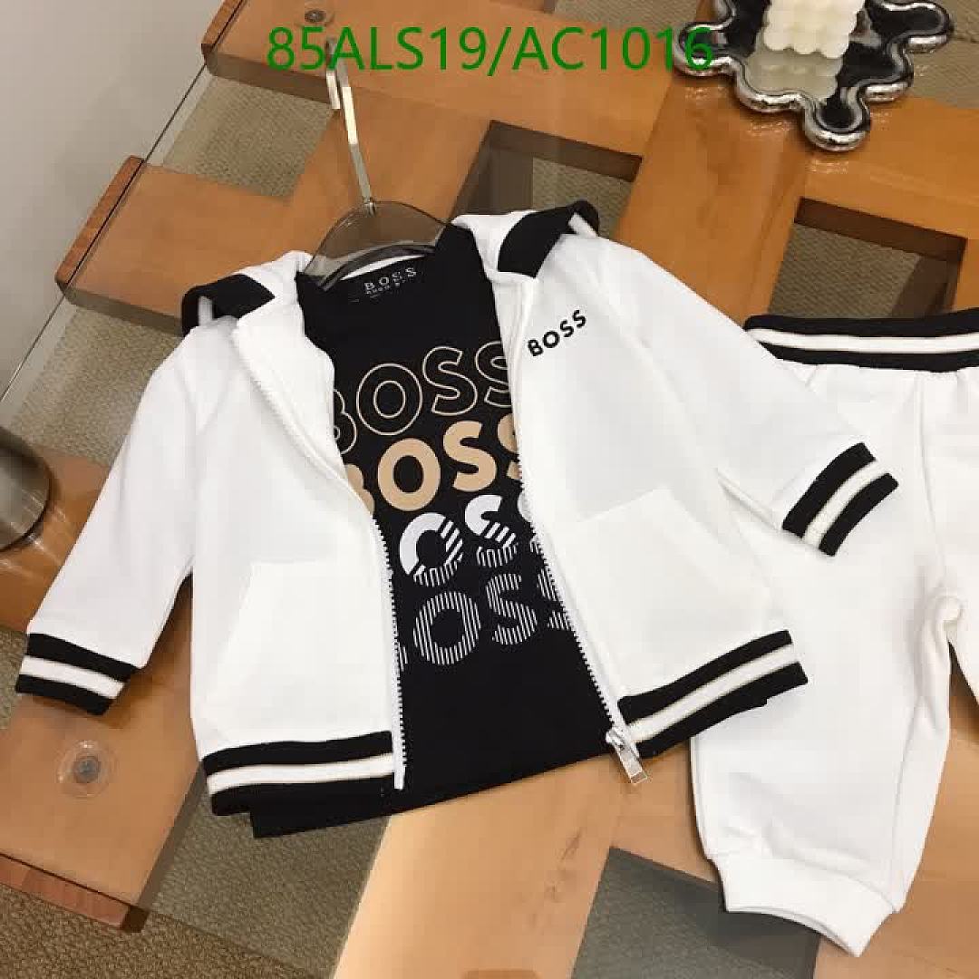 Boss-Clothing(Kids) Code: AC1016 $: 85USD
