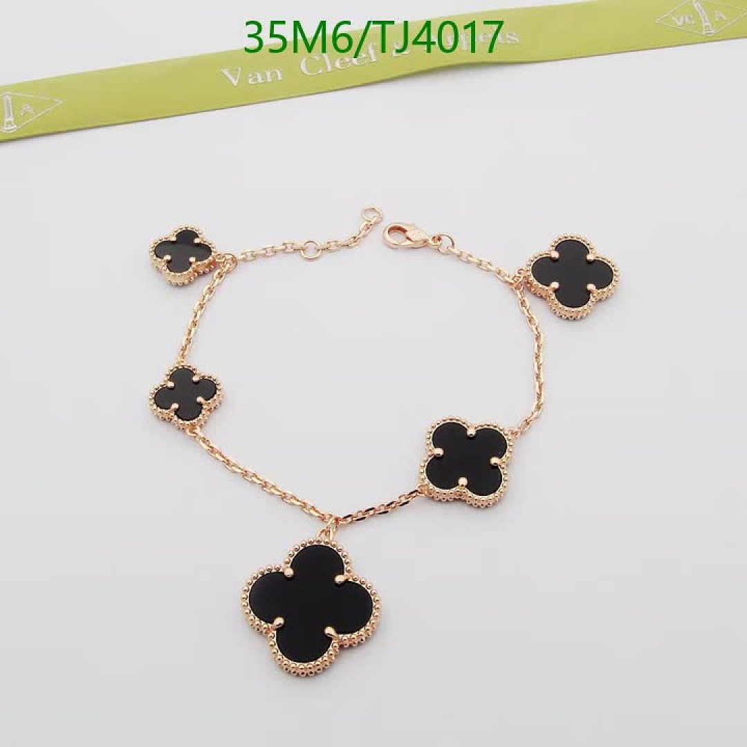 Van Cleef & Arpels-Jewelry Code: TJ4017 $: 35USD