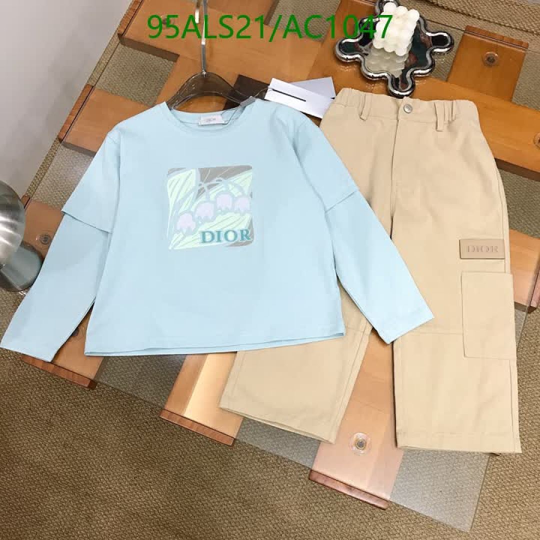Dior-Clothing(Kids) Code: AC1047 $: 95USD