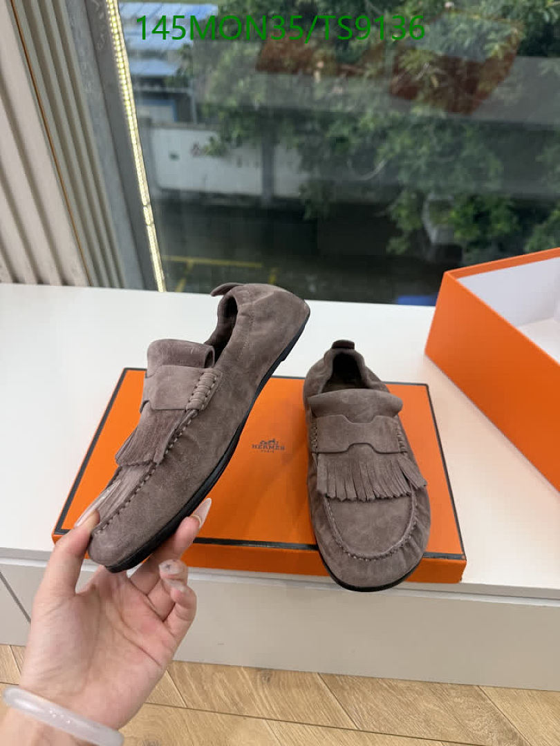 Hermes-Shoes(Women) Code: TS9136 $: 145USD