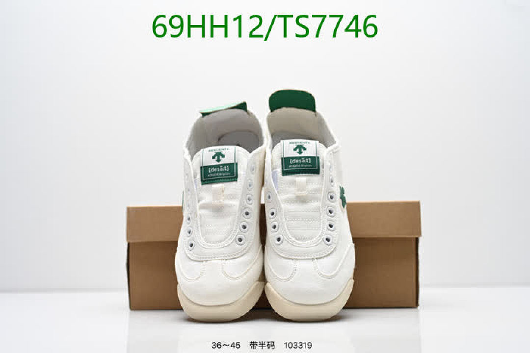 Descente-Shoes(Men) Code: TS7746 $: 69USD