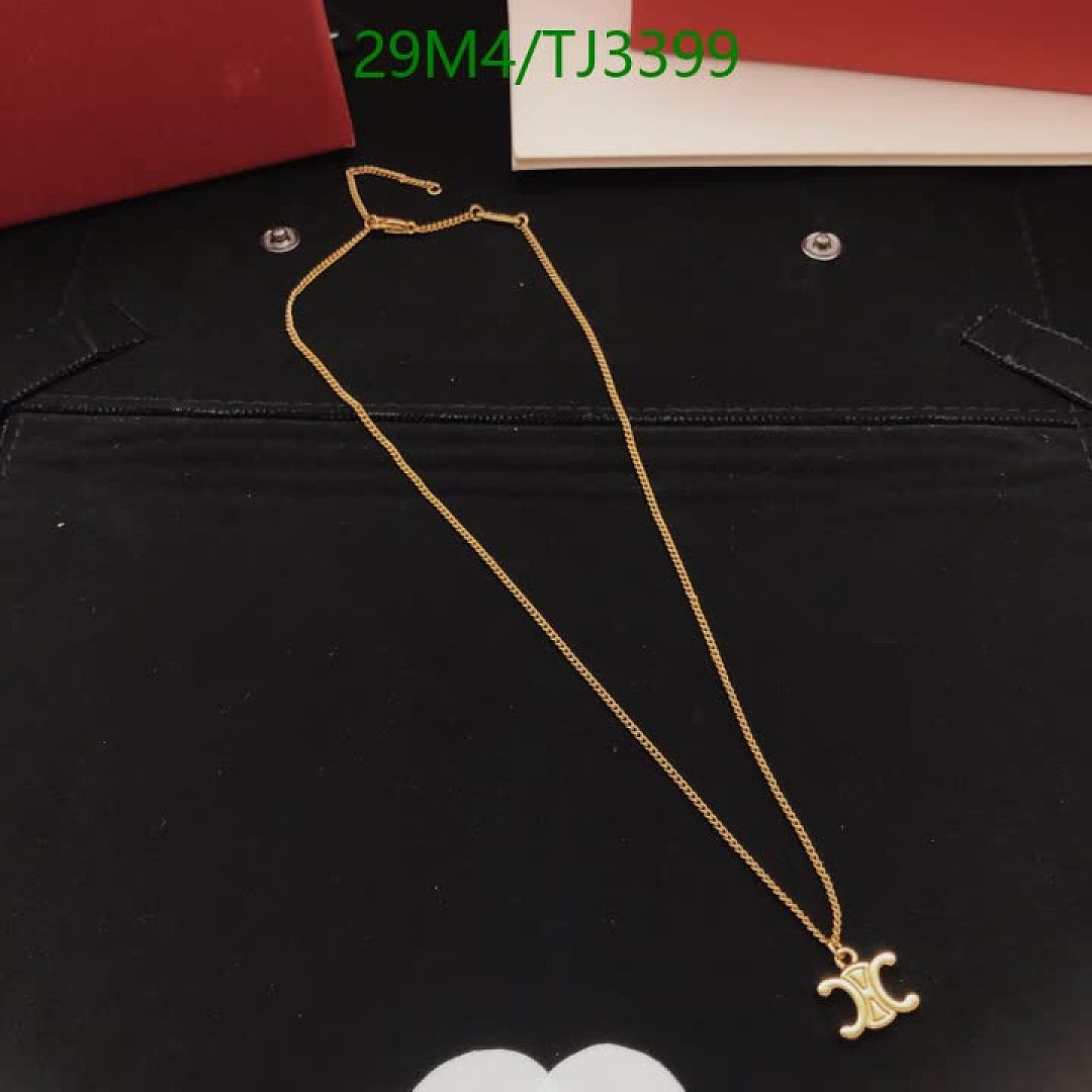 Celine-Jewelry Code: TJ3399 $: 29USD