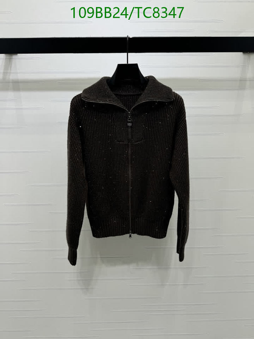 Brunello Cucinelli-Clothing Code: TC8347 $: 109USD