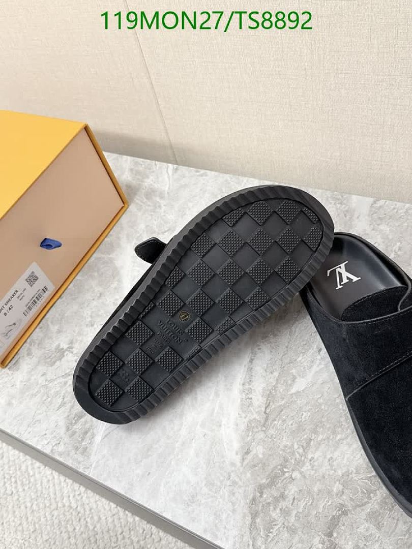LV-Shoes(Men) Code: TS8892 $: 119USD