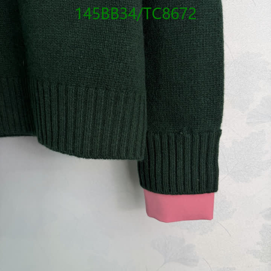 Prada-Clothing Code: TC8672 $: 145USD