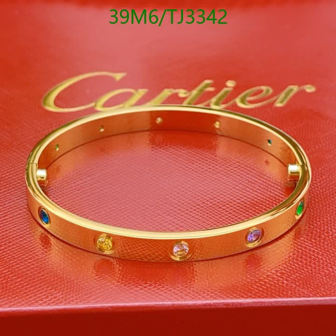 Cartier-Jewelry Code: TJ3342 $: 39USD