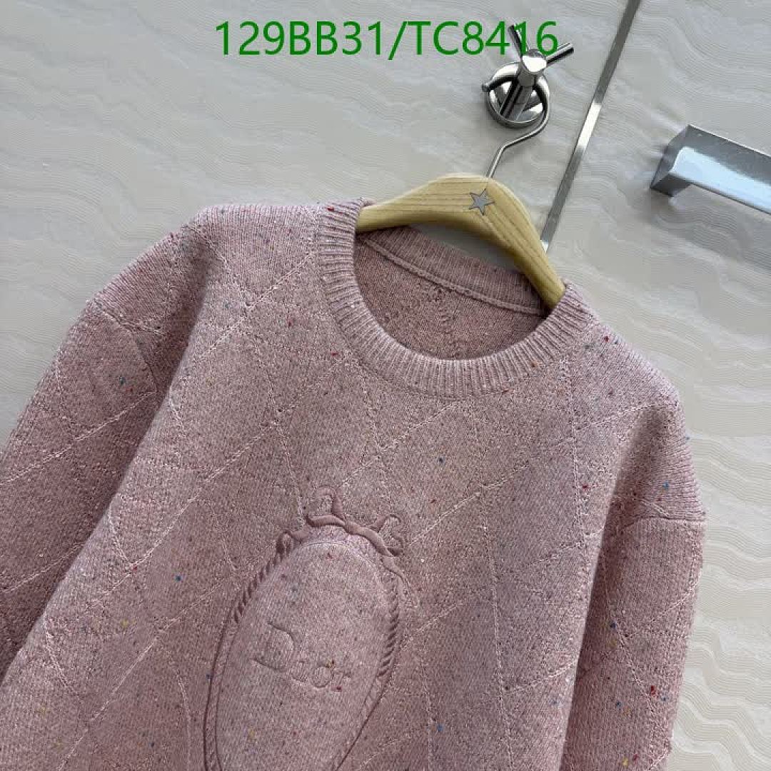 Dior-Clothing Code: TC8416 $: 129USD