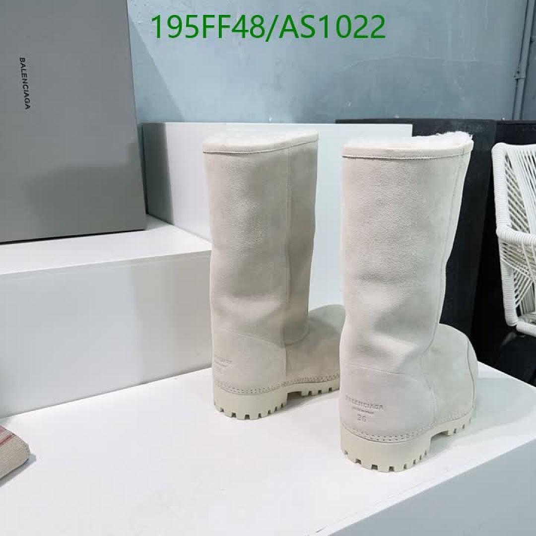 Boots-Shoes(Women) Code: AS1022 $: 195USD