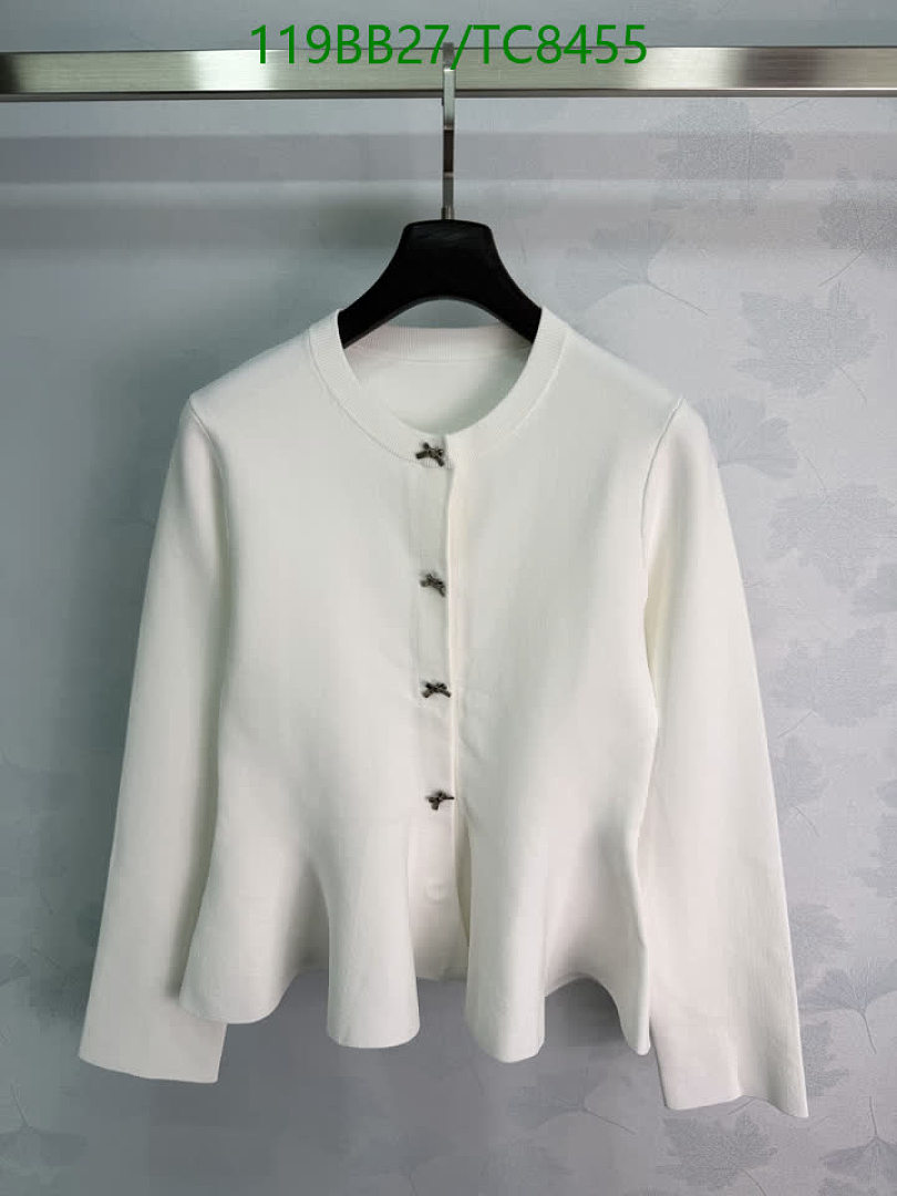 Dior-Clothing Code: TC8455 $: 119USD