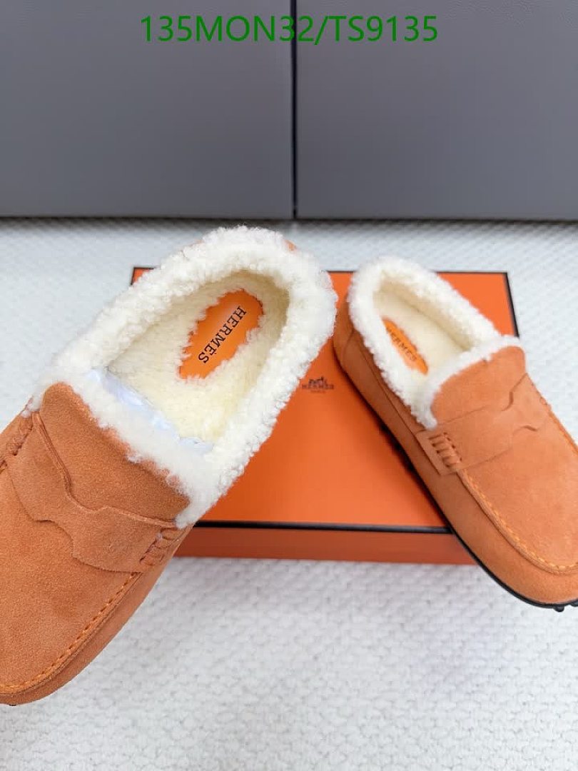 Hermes-Shoes(Women) Code: TS9135 $: 135USD