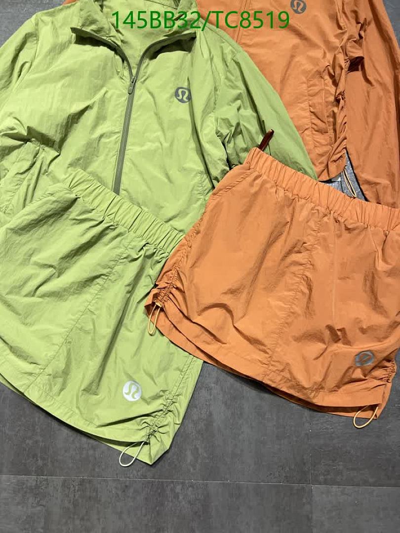 Lululemon-Clothing Code: TC8519 $: 145USD