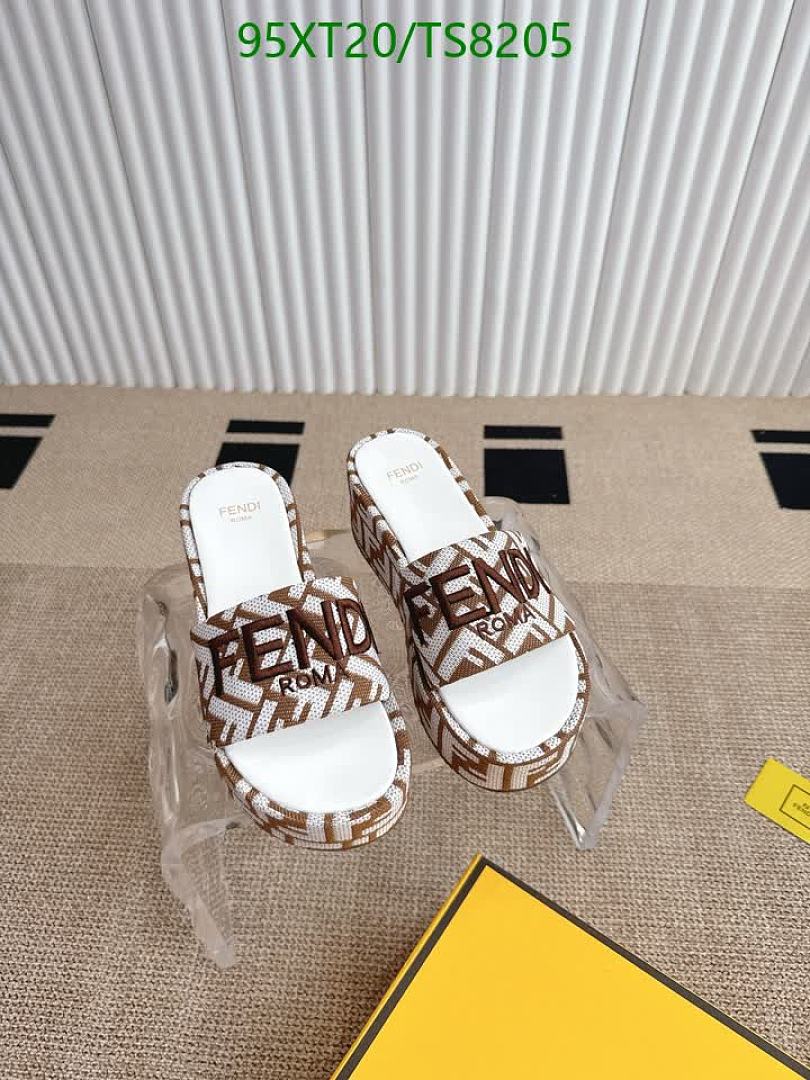 Fendi-Shoes(Women) Code: TS8205 $: 95USD