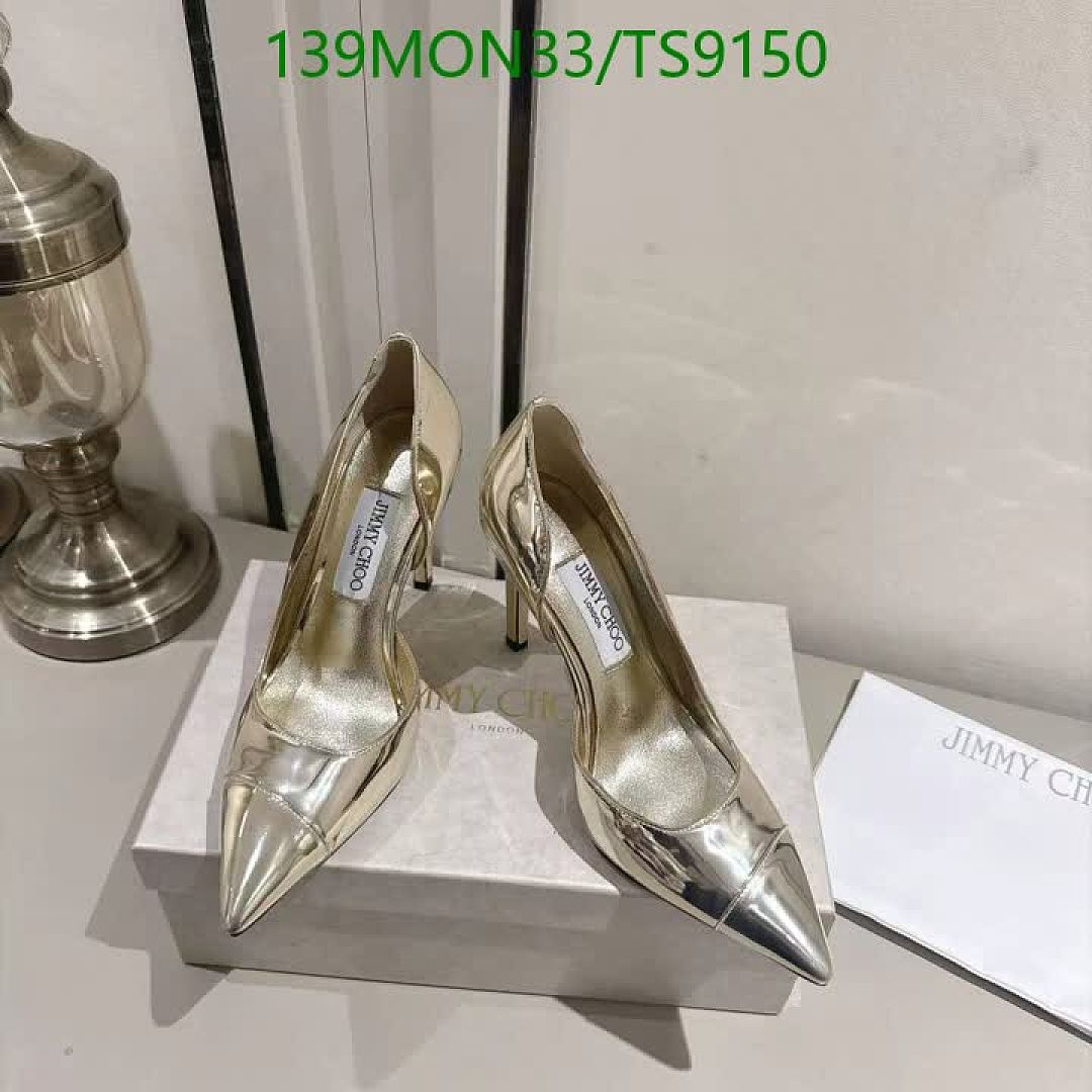 Jimmy Choo-Shoes(Women) Code: TS9150 $: 139USD